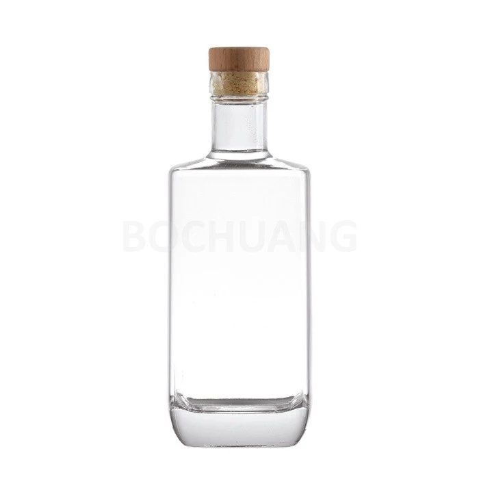 1000ml Gin Glass Bottle suppliers