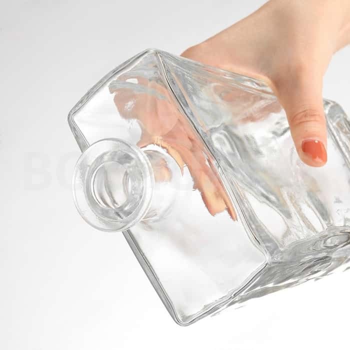 Crystal Spirit Glass Bottle 700ml best
