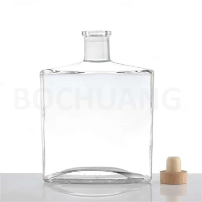 375ml Licor Vidrio Botella rehegua