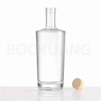 500ml Gin Vidrio Botella rehegua